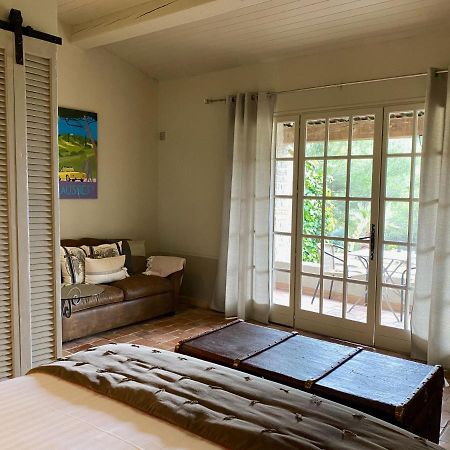 La Bastide Du Beausset-Vieux Bed & Breakfast Le Beausset Eksteriør bilde
