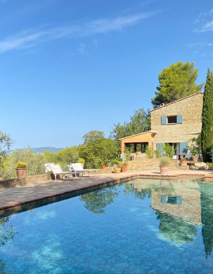 La Bastide Du Beausset-Vieux Bed & Breakfast Le Beausset Eksteriør bilde