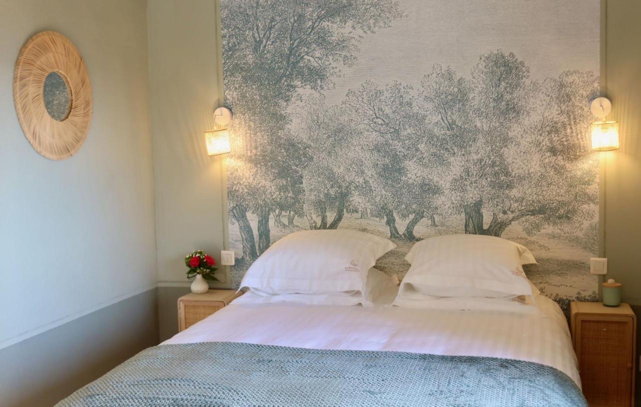 La Bastide Du Beausset-Vieux Bed & Breakfast Le Beausset Eksteriør bilde