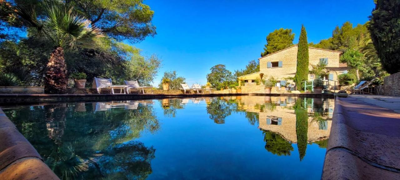 La Bastide Du Beausset-Vieux Bed & Breakfast Le Beausset Eksteriør bilde