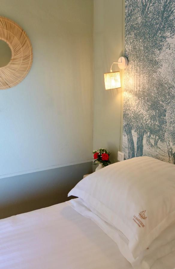 La Bastide Du Beausset-Vieux Bed & Breakfast Le Beausset Eksteriør bilde