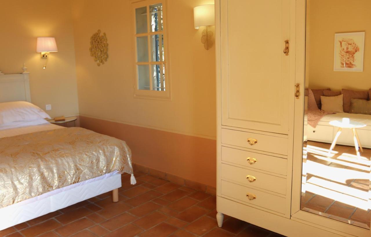 La Bastide Du Beausset-Vieux Bed & Breakfast Le Beausset Eksteriør bilde