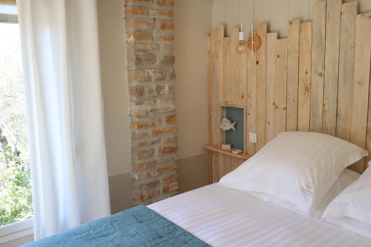 La Bastide Du Beausset-Vieux Bed & Breakfast Le Beausset Eksteriør bilde