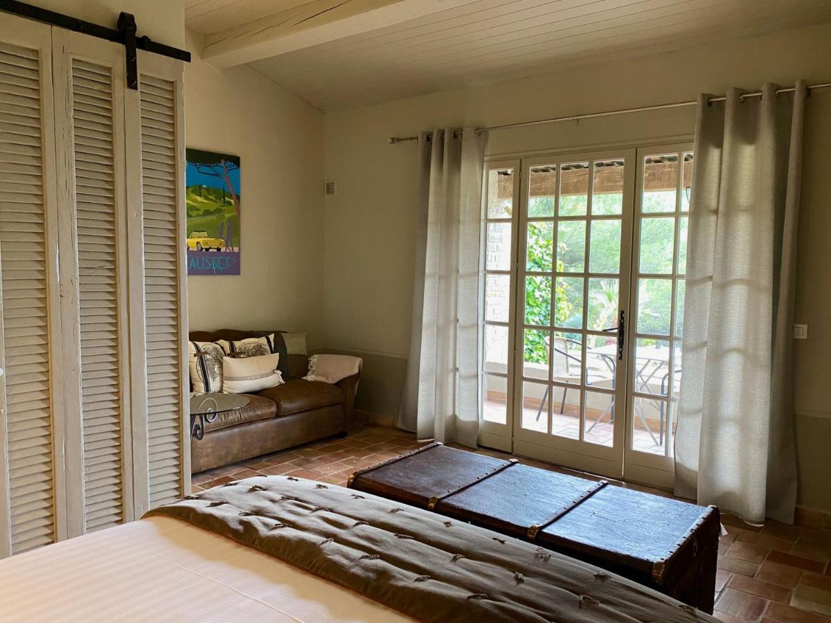 La Bastide Du Beausset-Vieux Bed & Breakfast Le Beausset Eksteriør bilde
