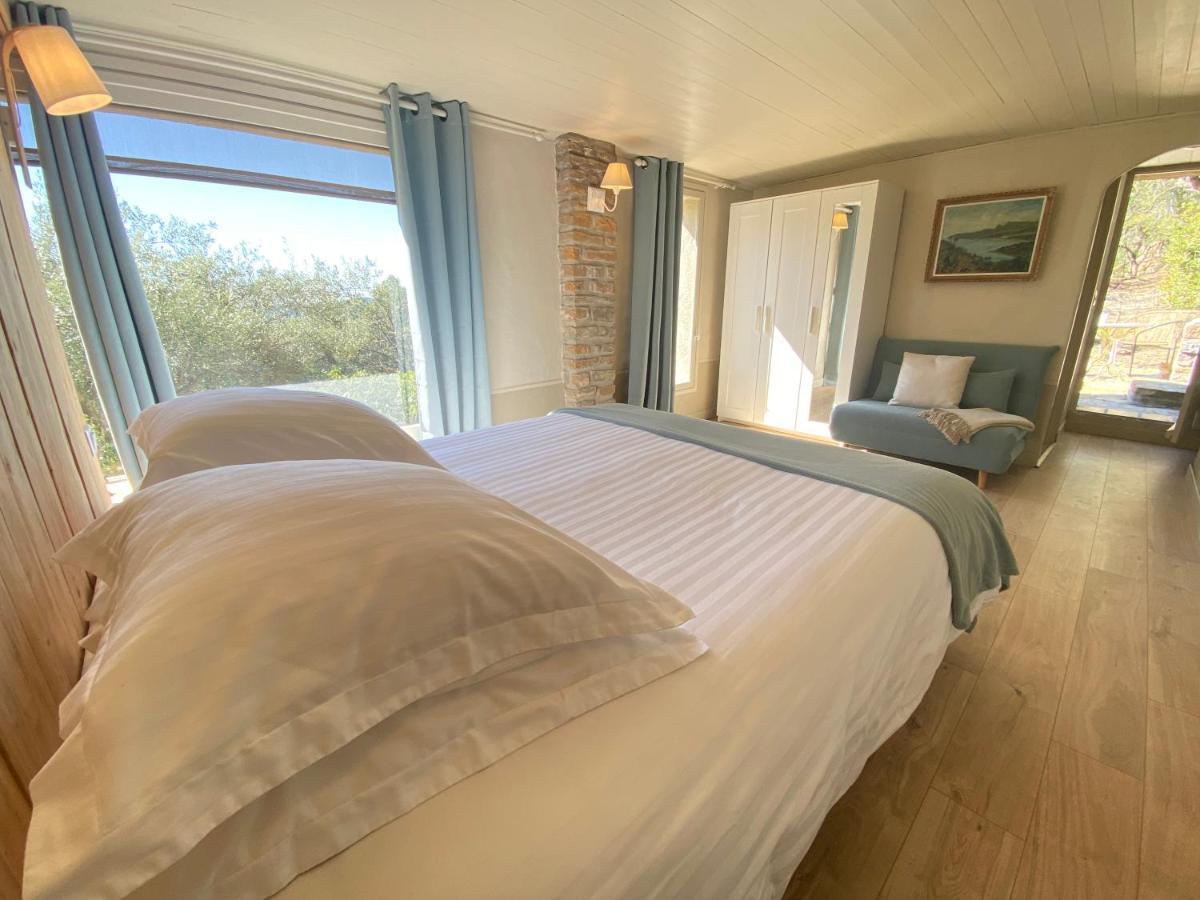 La Bastide Du Beausset-Vieux Bed & Breakfast Le Beausset Eksteriør bilde